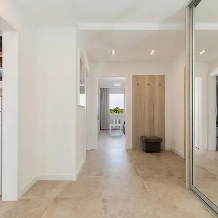 Apartament Z Widokiem Na Port Swinoujscie By Noclegi Renters Exteriér fotografie
