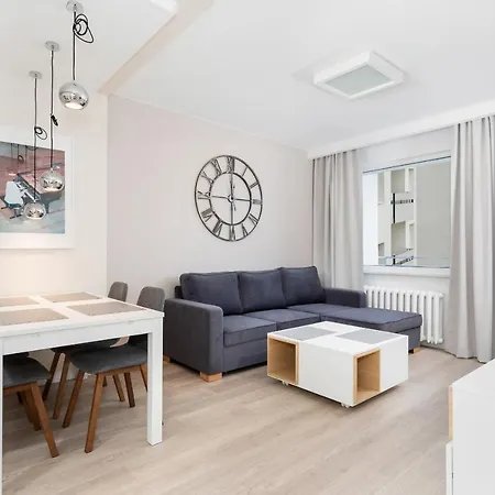 Apartament Z Widokiem Na Port Swinoujscie By Noclegi Renters Exteriér fotografie