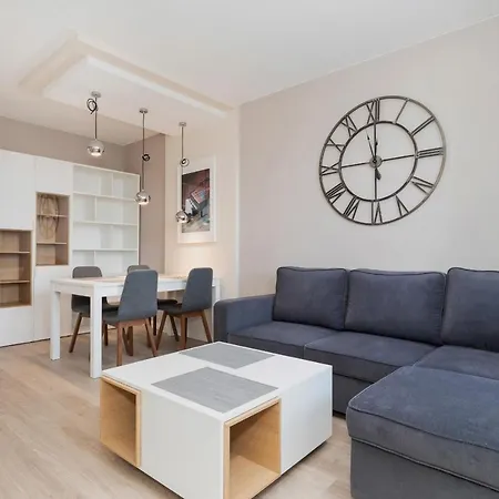 Apartament Z Widokiem Na Port Swinoujscie By Noclegi Renters Exteriér fotografie