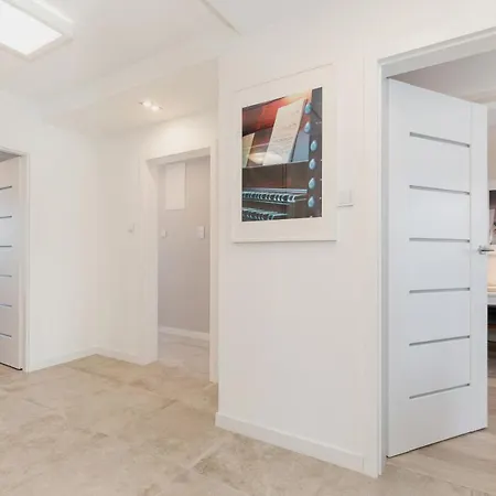 Apartament Z Widokiem Na Port Swinoujscie By Noclegi Renters Exteriér fotografie