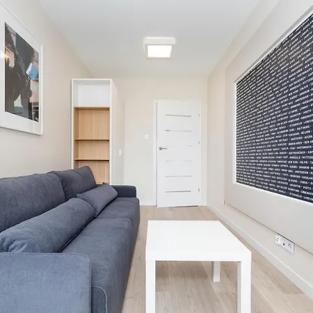 Apartament Z Widokiem Na Port Swinoujscie By Noclegi Renters Exteriér fotografie