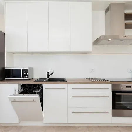 Apartament Z Widokiem Na Port Swinoujscie By Noclegi Renters Exteriér fotografie