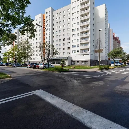 Apartament Z Widokiem Na Port Swinoujscie By Noclegi Renters Exteriér fotografie