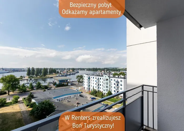 Apartament Z Widokiem Na Port Swinoujscie By Noclegi Renters