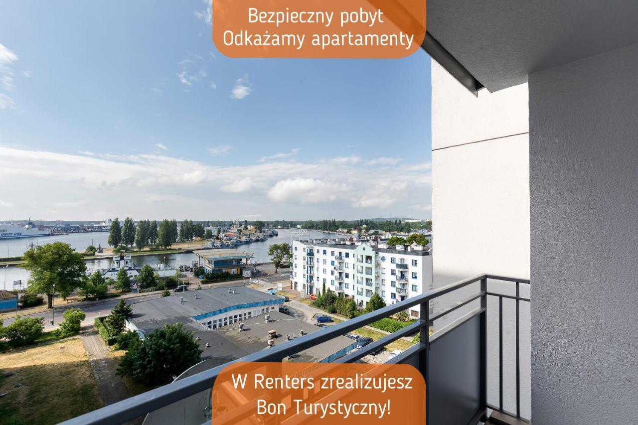 Z Widokiem Na Port By Renters Apartmán *