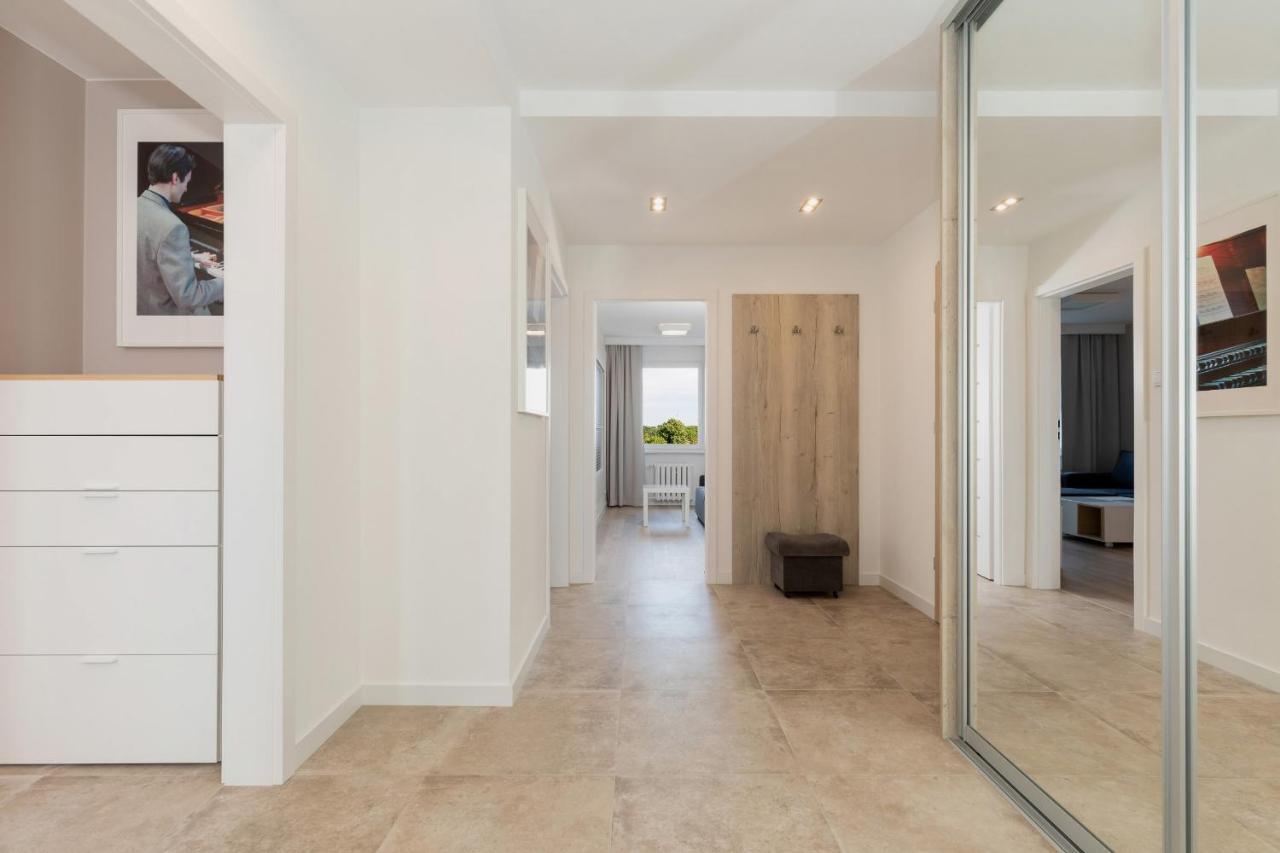 Apartmán Z Widokiem Na Port By Renters *