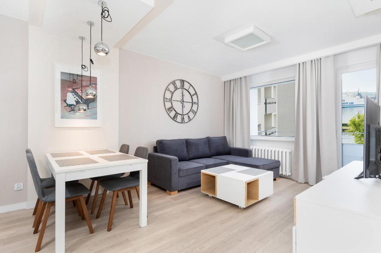 Apartmán Z Widokiem Na Port By Renters *