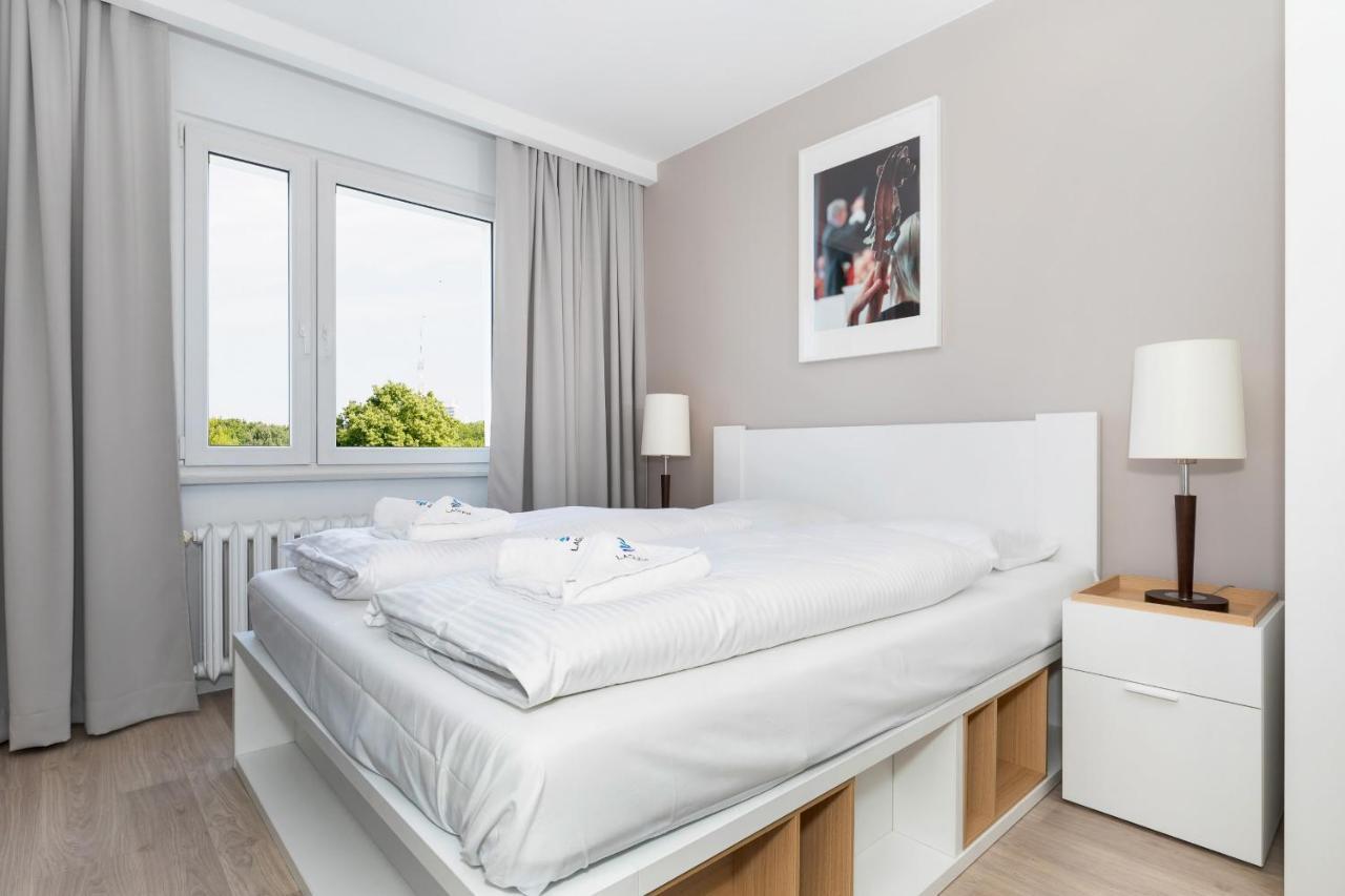 Z Widokiem Na Port By Renters * Svinoústí