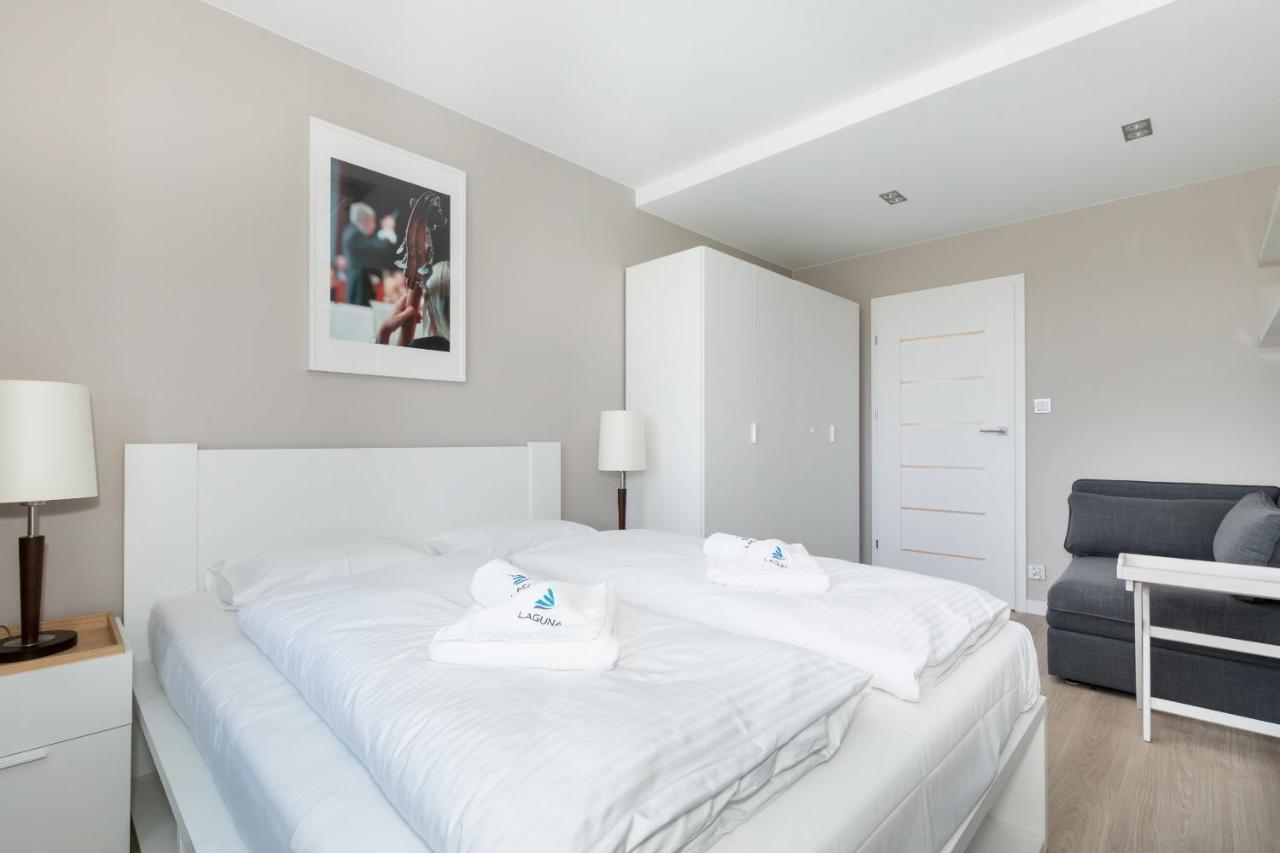 Z Widokiem Na Port By Renters Appartamento Świnoujście