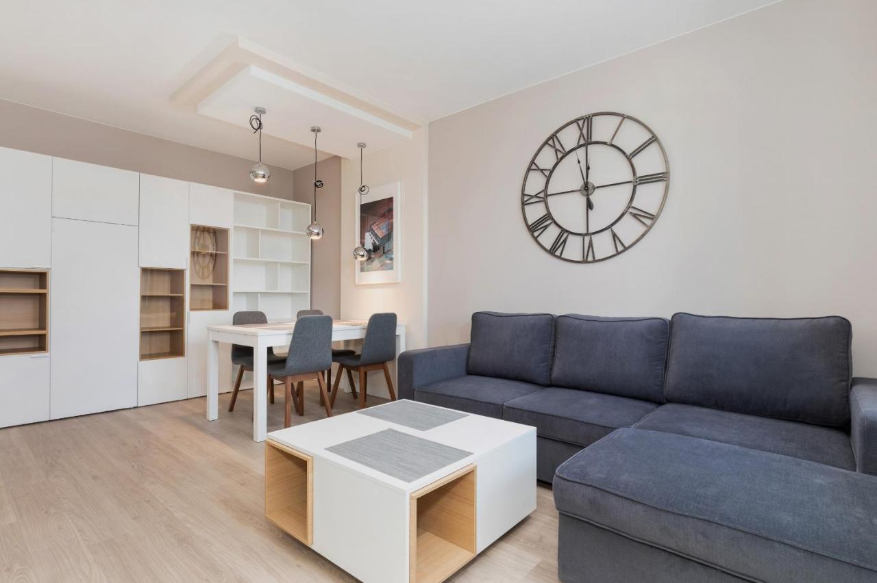 Z Widokiem Na Port By Renters Apartmán *