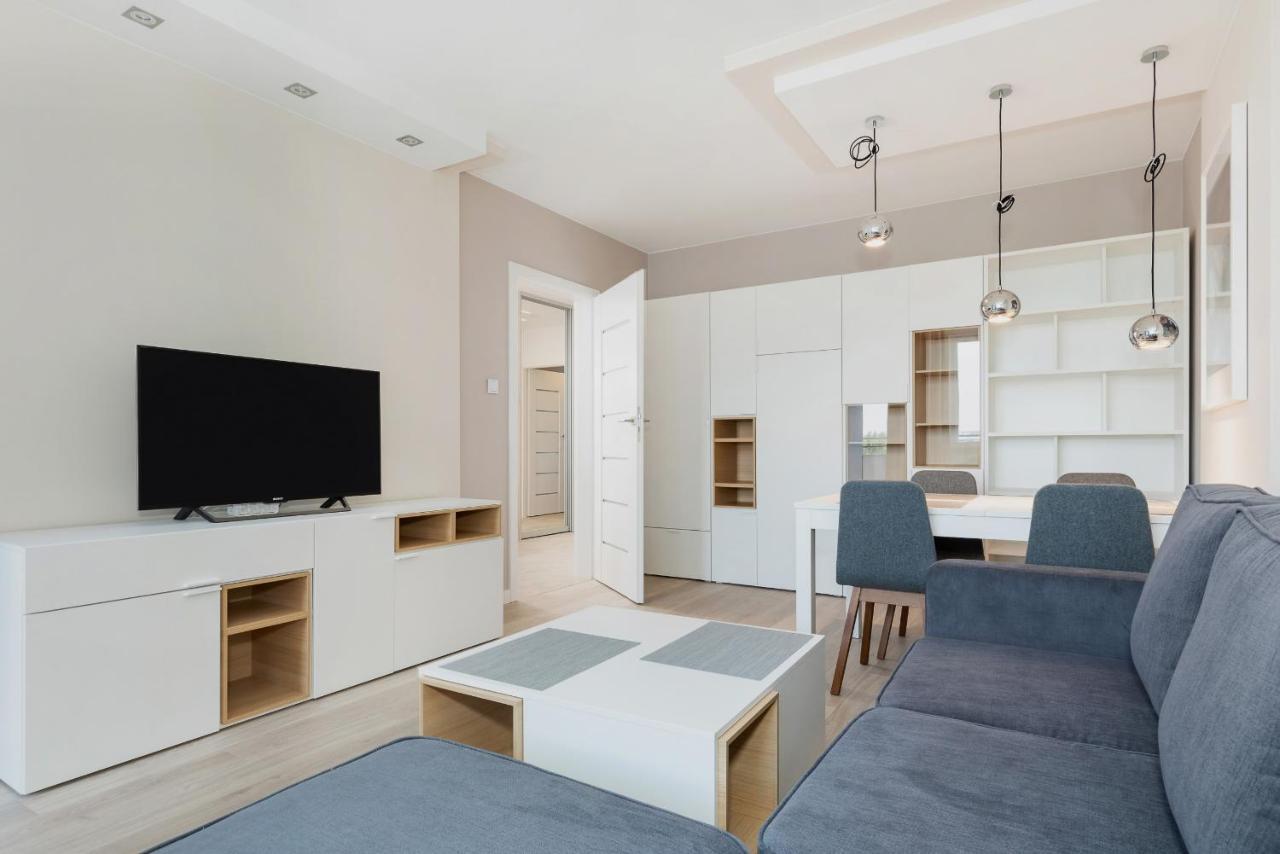 Z Widokiem Na Port By Renters Apartmán *