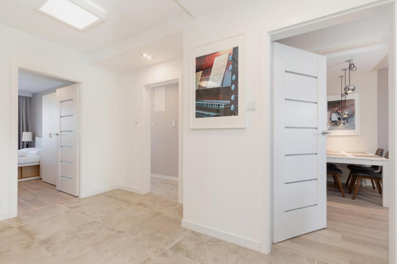 Z Widokiem Na Port By Renters Apartmán