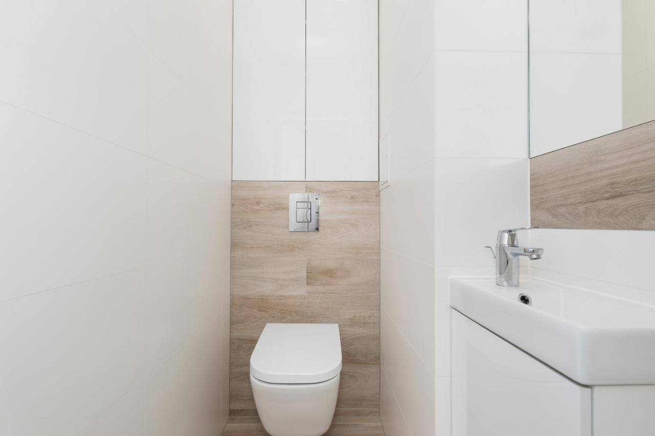 Z Widokiem Na Port By Renters Apartmán Svinoústí