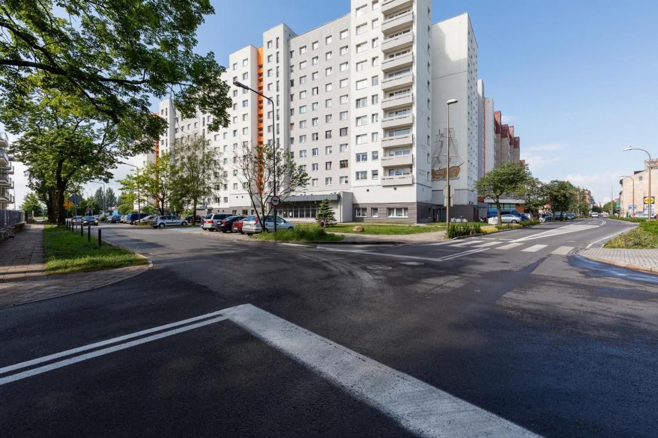 Apartmán Z Widokiem Na Port By Renters *