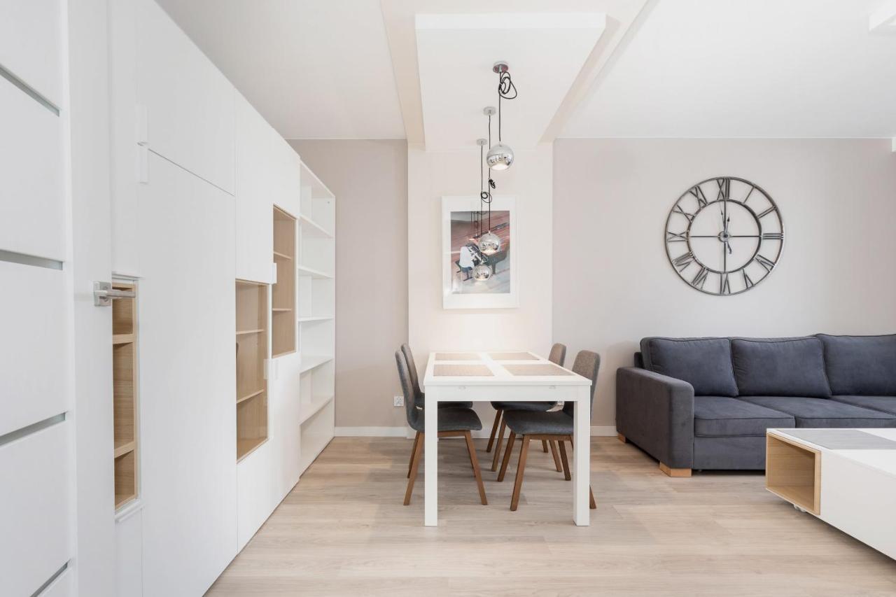 Z Widokiem Na Port By Renters Apartmán Svinoústí