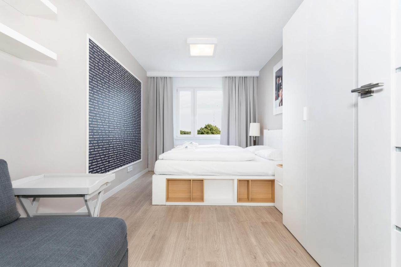 Apartmán Z Widokiem Na Port By Renters